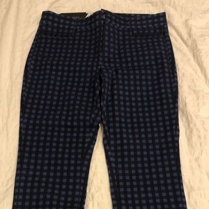 Banana Republic Sloan Work Pants
